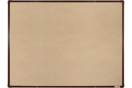 Nástenka s textilným povrchom 1200 x 900 mm