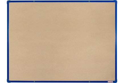 Nástenka s textilným povrchom 1200 x 900 mm - 3
