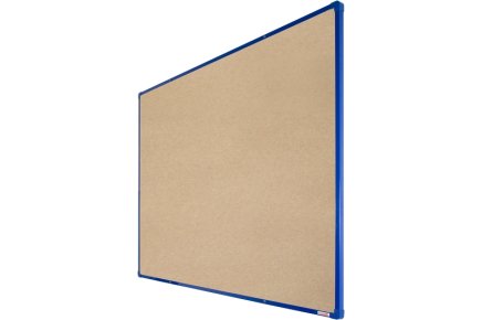 Nástenka s textilným povrchom 1500 x 1200 mm - 2