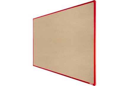 Nástenka s textilným povrchom  1800 x 1200 mm - 4