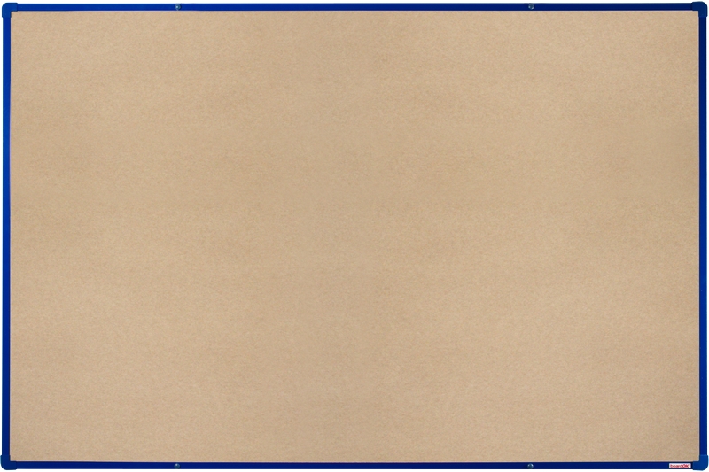 Nástenka s textilným povrchom  1800 x 1200 mm - 9