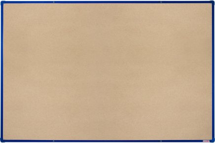 Nástenka s textilným povrchom  1800 x 1200 mm - 9