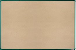 Nástenka s textilným povrchom  1800 x 1200 mm