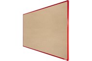 Nástenka s textilným povrchom  2000 x 1200 mm - 2