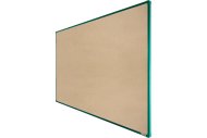 Nástenka s textilným povrchom  2000 x 1200 mm - 10