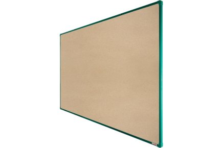 Nástenka s textilným povrchom  2000 x 1200 mm - 10