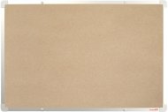 Nástenka s textilným povrchom  600 x 900 mm - 1