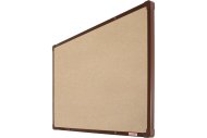 Nástenka s textilným povrchom  600 x 900 mm - 4
