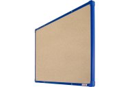 Nástenka s textilným povrchom  600 x 900 mm - 6