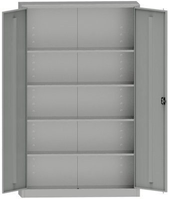 Spisová skriňa kovová 1200 mm (15 modelov) - 1