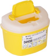 Kontajnery pre ostrý nemocničný odpad 3,5 l UN 3291 - 2