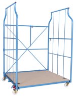 Stohovateľný pojazdný kontajner FurniBox Corlette® (4 modely)