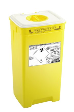 Nádoba na nemocničný odpad PACAZUR 60 l - 1