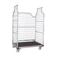 Stohovateľný pojazdný kontajner Universal Corlette® (4 modely)