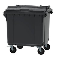 Plastový kontajner SPLIT LID