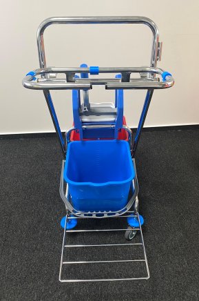 Upratovací vozík Clarol Plus III - 4