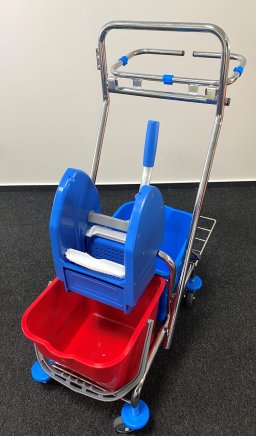 Upratovací vozík Clarol Plus III - 3