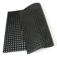 Gumová čistiaca vstupná rohož Honeycomb 81716201 - 4