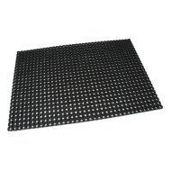 Gumová čistiaca vstupná rohož Honeycomb 81716201 - 3