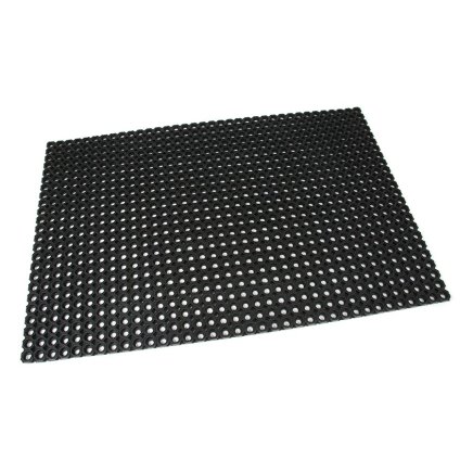 Gumová čistiaca vstupná rohož Honeycomb 81716201 - 3