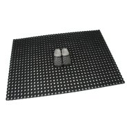 Gumová čistiaca vstupná rohož Honeycomb 81716201 - 2