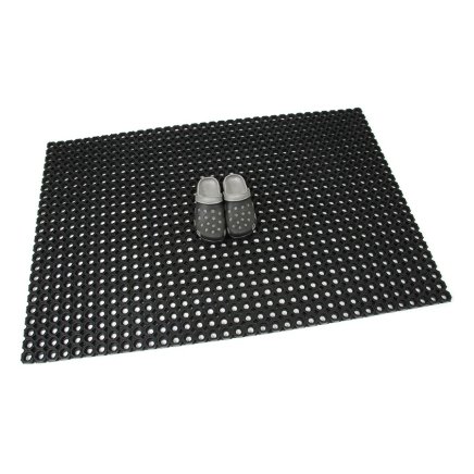 Gumová čistiaca vstupná rohož Honeycomb 81716201 - 2