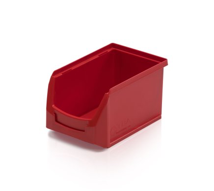 Plastový zásobník B 125 x 150 x 230 mm - 1