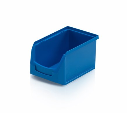 Plastový zásobník B 125 x 150 x 230 mm - 1