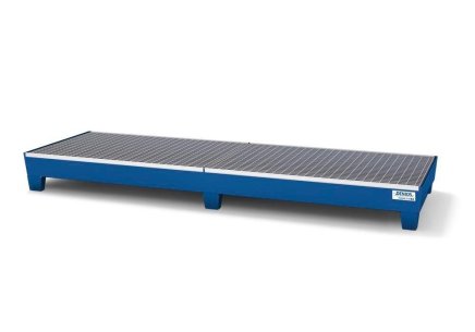 Záchytná vaňa classic-line pre 4 sudy - 2