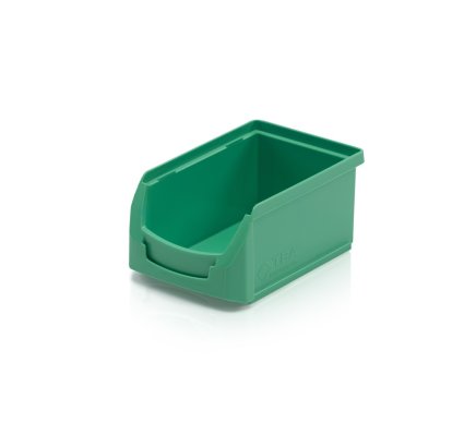 Plastový zásobník A 75 x 104 x 160 mm - 1
