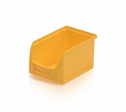 Plastový zásobník B 125 x 150 x 230 mm - 1