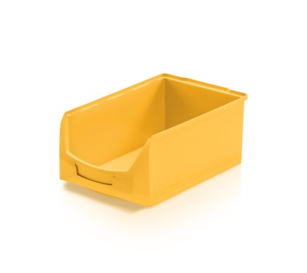 Plastový zásobník D 200 x 310 x 500 mm - 1
