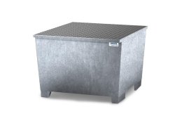 Záchytná vaňa na nožičkách classic-line pre 1 IBC nádrž