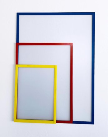 Magnetické vrecko A5 sada 10 kusov - 1