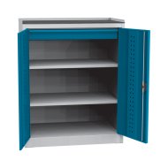 Univerzálna dielenská skriňa Kovos DUS_12_B - 3