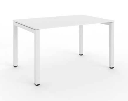 Kancelársky stôl Stb Comfort 1280 s hĺbkou 800 mm, šírkou 1200 mm - 1