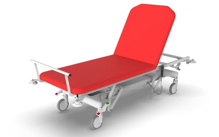 Vyšetrovacie lehátko Eleva s elektrickým zdvihom - 1