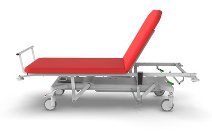 Vyšetrovacie lehátko Eleva s elektrickým zdvihom - 2