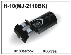 Kovová spojka MJ-2110 (H-10)
