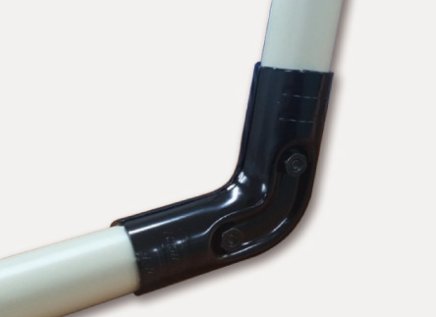 Kovová spojka - set HJ-108 - 1