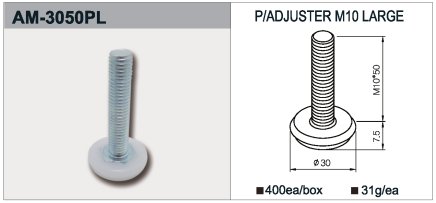 Rektifikačná skrutka typ AM-3050PL - 1