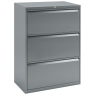 Kartotéky Bisley Essentials 1000 x 800/1000 x 470 mm - 4