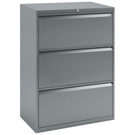 Kartotéky Bisley Essentials 1000 x 800/1000 x 470 mm - 4