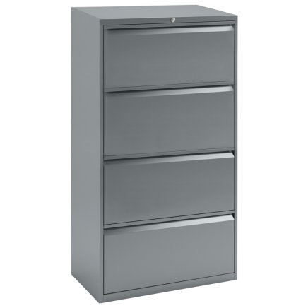 Kartotéky Bisley Essentials 1300 x 800/1000 x 470 mm - 4