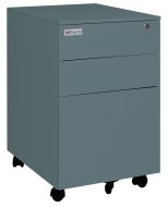 Mobilný trojzásuvkový kontajner HDT-03C