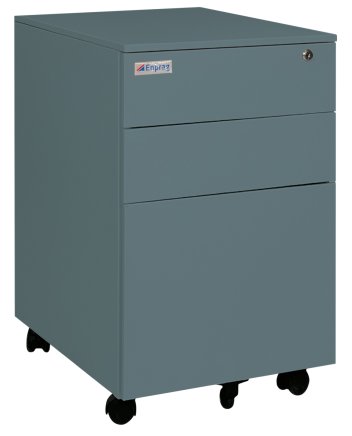 Mobilný trojzásuvkový kontajner HDT-03C - 1