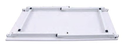 Skladací konferenčný stôl 720x1200x700 mm - 2