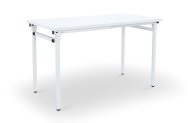 Skladací konferenčný stôl 720x1200x700 mm - 1