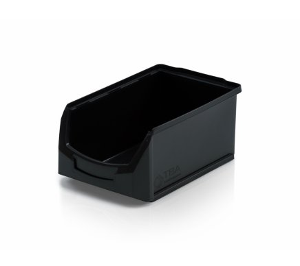 Plastový zásobník B 125 x 150 x 230 mm - 1