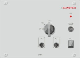 Modul AC zdroja